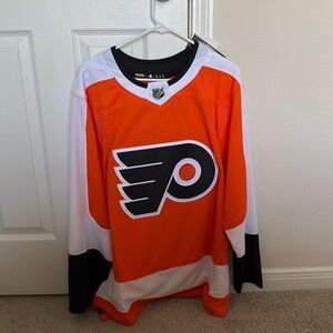 Adidas Philadelphia Flyers PFL Home Jersey (Never Worn)